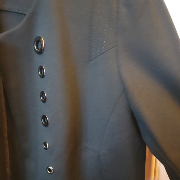 Vex Collection Black Jacket - Picture 6 of 9